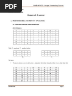 Homework 2 Answer: BME-AP-K53: Image Processing Course