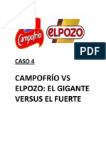 Campofrio Vs El Pozo