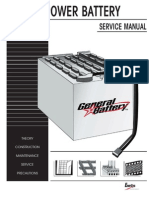 Battery Service Manual