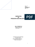 PRV Test Procedure