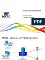 Cisco Unity Connection Training