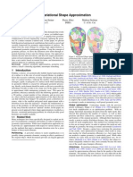 Variational Shape Approximation: David Cohen-Steiner Duke U. Pierre Alliez Inria Mathieu Desbrun U. of So. Cal