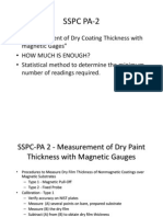 Painting DFT Rules-SSPC-PA-2