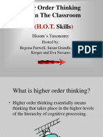 Hot Skills