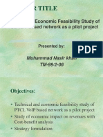 1 - Introduction & PTCL Postn