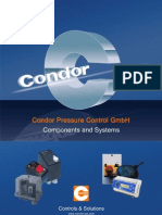 Catalog CONDOR