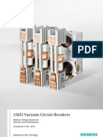 Siemens VCB Datasheet