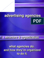 Advertising Agencies