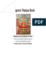 Yogapoint Recipe Book