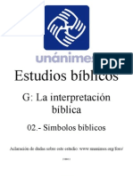 G.02. - Simbolos Biblicos