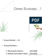 Green Economy