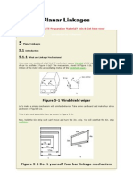 Planar Linkages: Looking For GATE Preparation Material? Join & Get Here Now!