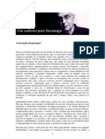 A Invenção Do Presente - José Saramago