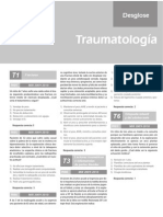 Desgloses Amir Traumatologia