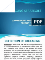 Packaging