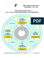 Best Practices in Bearing Maint & Reliability