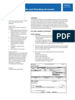 Understanding Checks and Checking Accounts: Financial Literacy