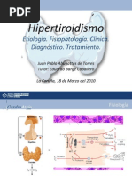 Hipertiroidismo