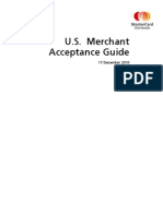 Merchant Specification