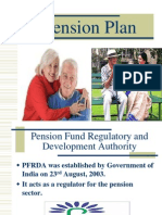 Pension Plan: Presented by