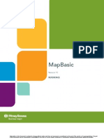 Mapbasic