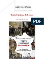 Prem Chap Toute L Histoire de France