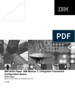 Maximo 7.1 Integration Framework Configuration Basics