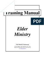 Elder Manual PDF