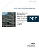 Seismic Design of Steel Special Moment Frames