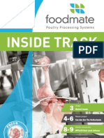 Foodmate Inside Track - IPPE Edition Vol1 2013