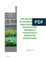 Guia Gestion Ambiental Proyectos Agricolas