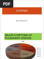 Dyspnea