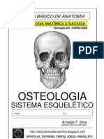 Apostila Anatomia Sistema Esqueletico PDF