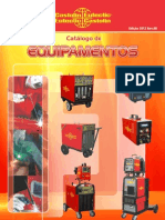 Catálogo - Geral de Equipamentos Eutectic (Eutectic)