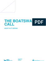 Boatswains Call Handbook