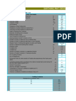 Earthing Mat Design For Sub Station: As Per ANSI/IEEE STD 80-1986 Code