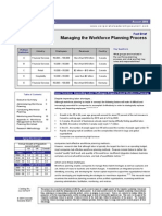 Manpower Planning Study From CLC