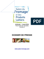 DP Fromage 2010