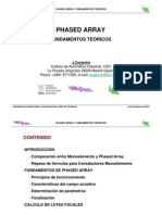 Teoria Phased Array