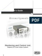 Smartpack Monitoring and Control Unit PDF