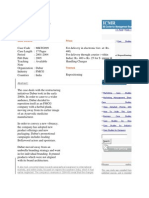 Repositioning Dabur: Case Details: Price