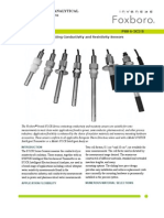 Field Devices - Analytical: Product Specifications