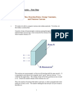 22.05 Reactor Physics - Part Nine: Neutron Flux, Reaction Rates, Group Constants, and Neutron Current