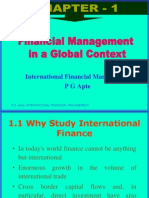 International Financial Management by PG Apte