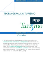 Teoria Geral Do Turismo