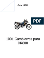 1001 Gambiarras para DR800