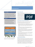 Vmware Esx 3.5: Virtualize Your Servers, Storage and Networking Resources