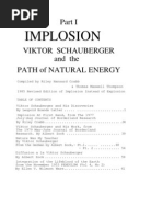 Implosion - Viktor - Schauberger