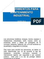 Recubrimientos Industriales