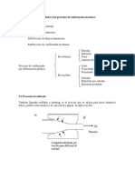 Aplicación Del Modelado A Los Procesos de Conformado Mecánico